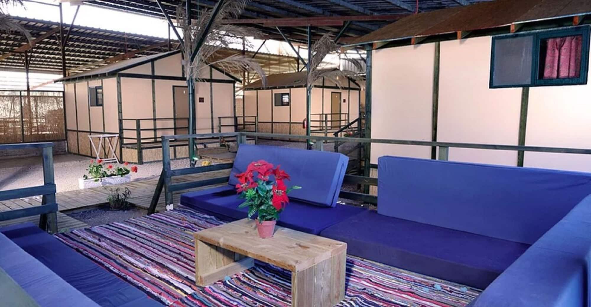 Vista Exterior Adam's Farm