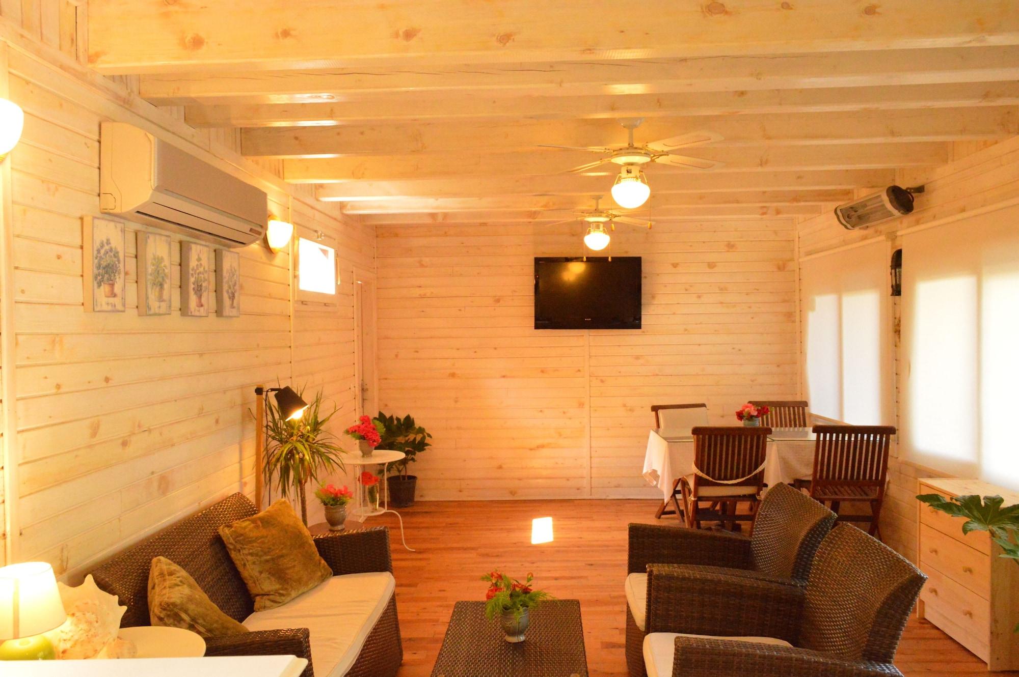 Vista Lobby Hotel Villa Monte