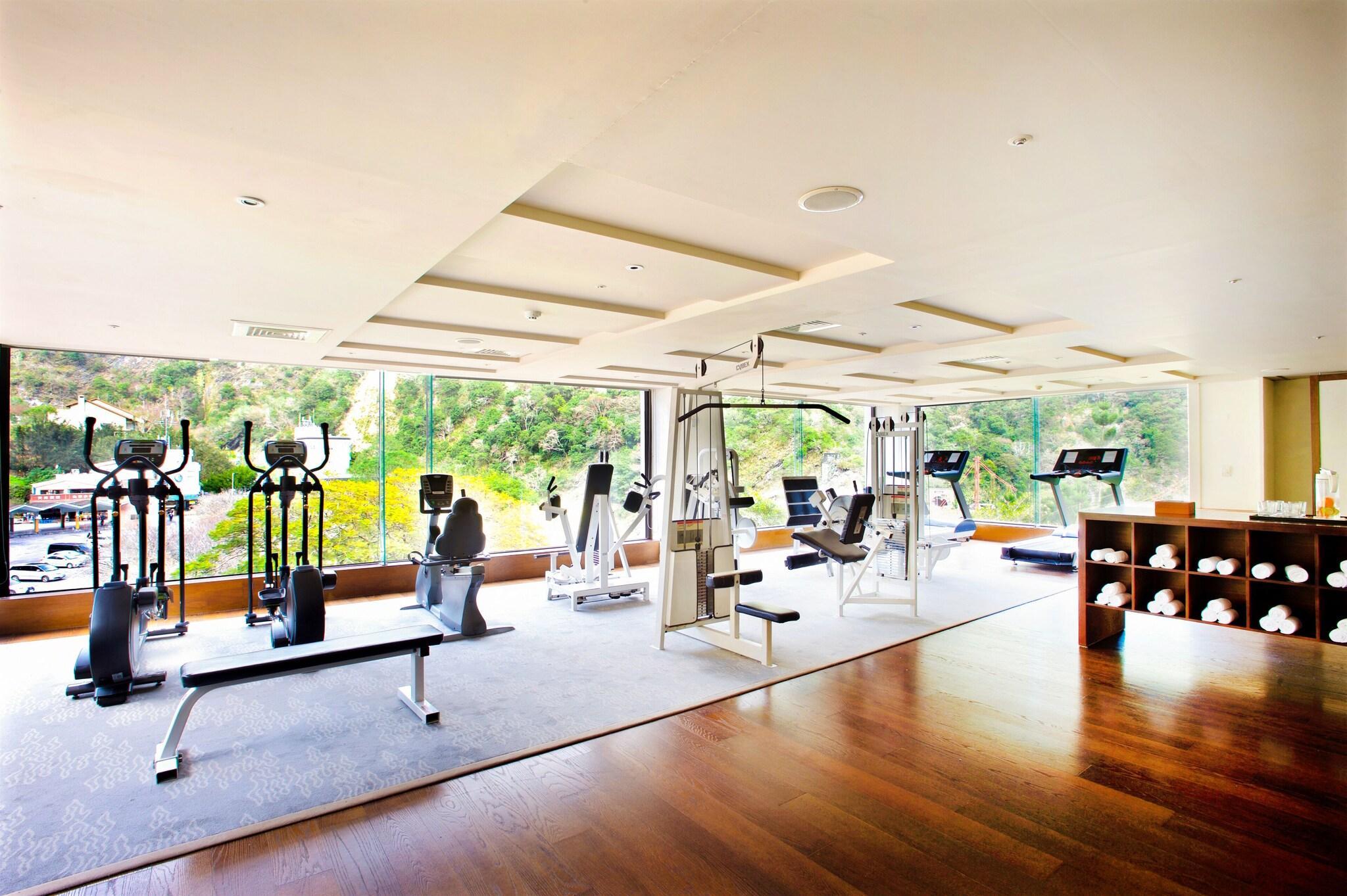 Gimnasio Silks Place Taroko