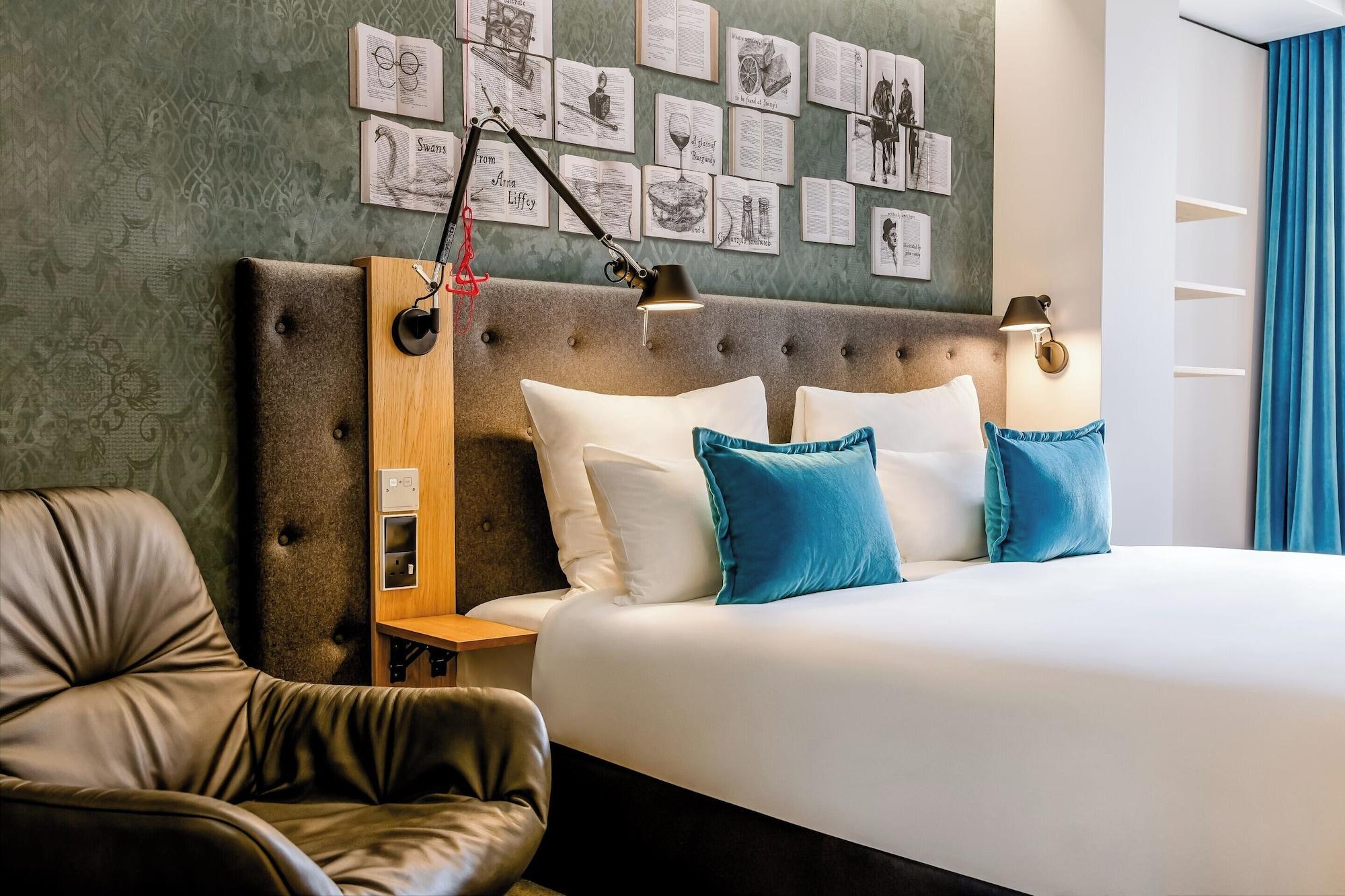 Habitación Motel One Dublin