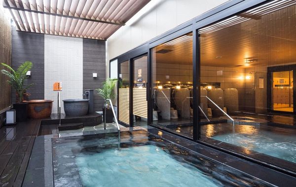 APA Hotel & Resort Nishishinjuku Gochome Ekimae Tower