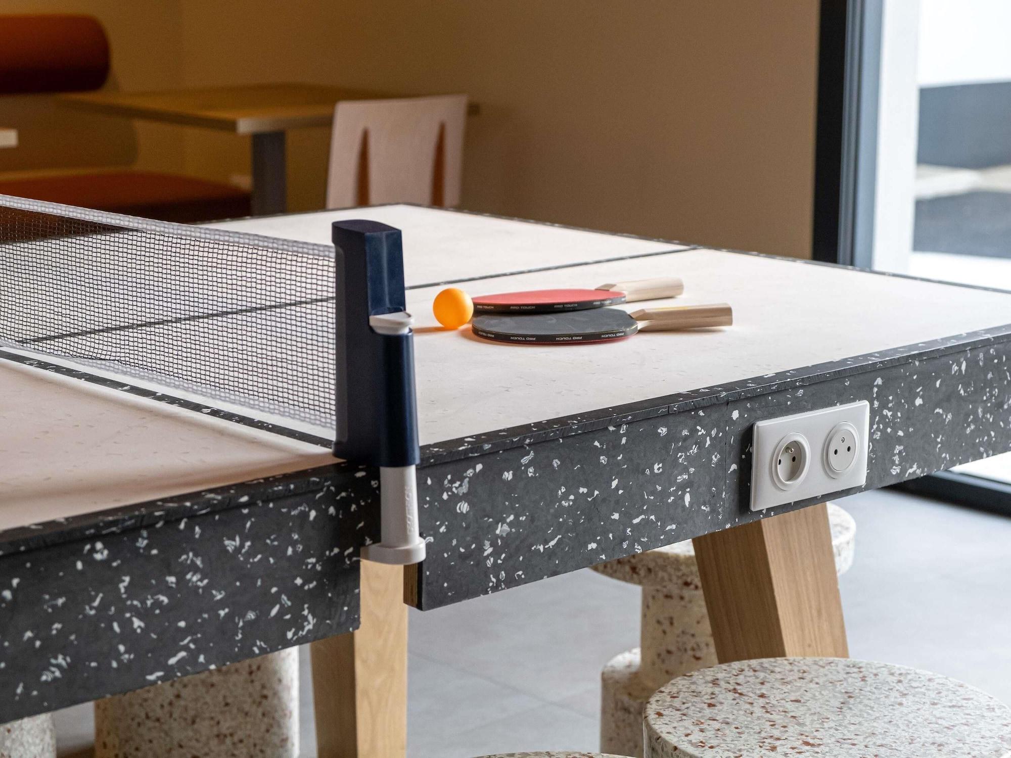 Vista Exterior Ibis Budget Toulouse Labège