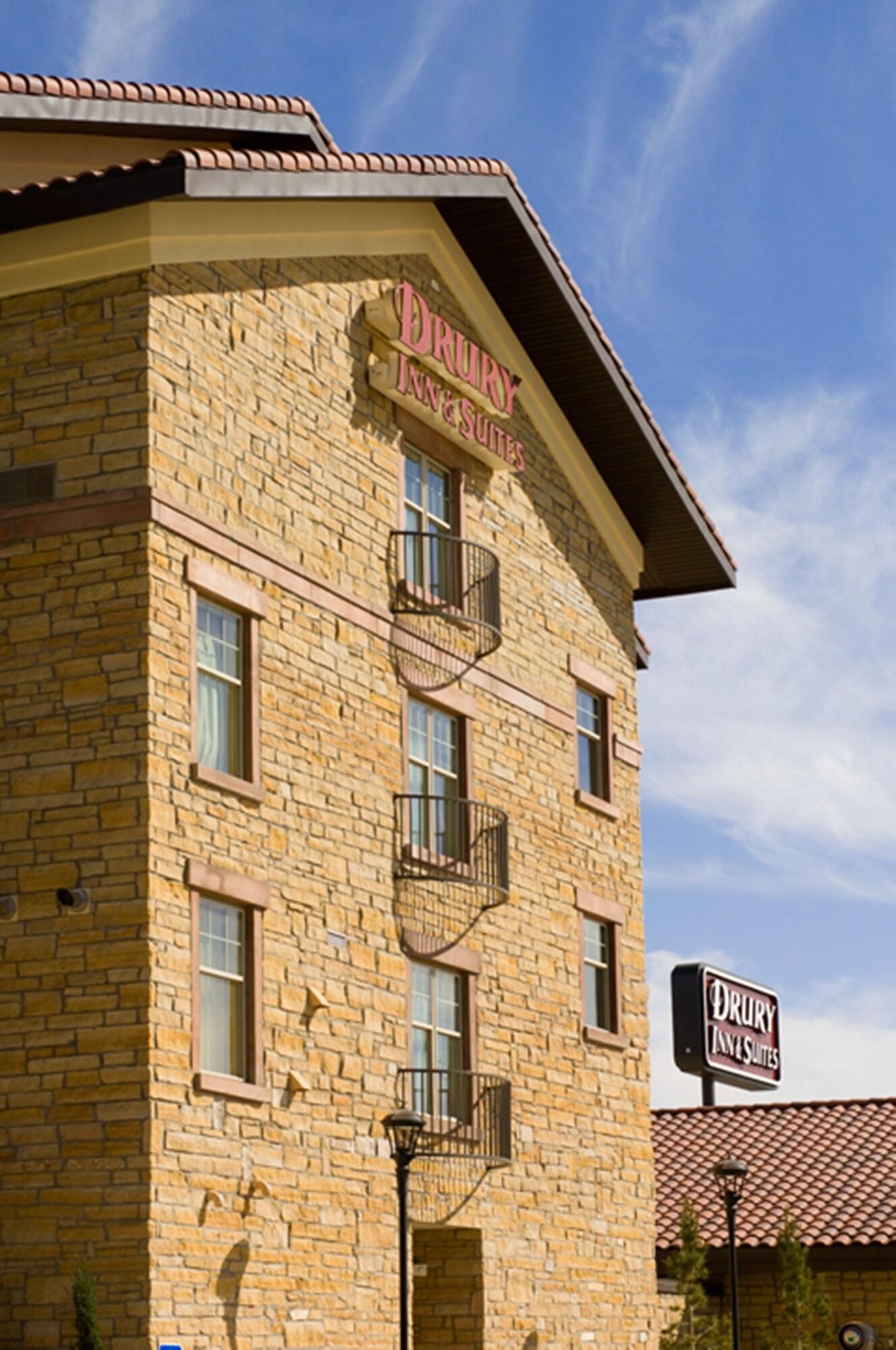 Vista Exterior Drury Inn & Suites Las Cruces