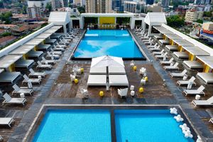 Renta temporal - Yoo Panama Luxury Ocean View Apartment