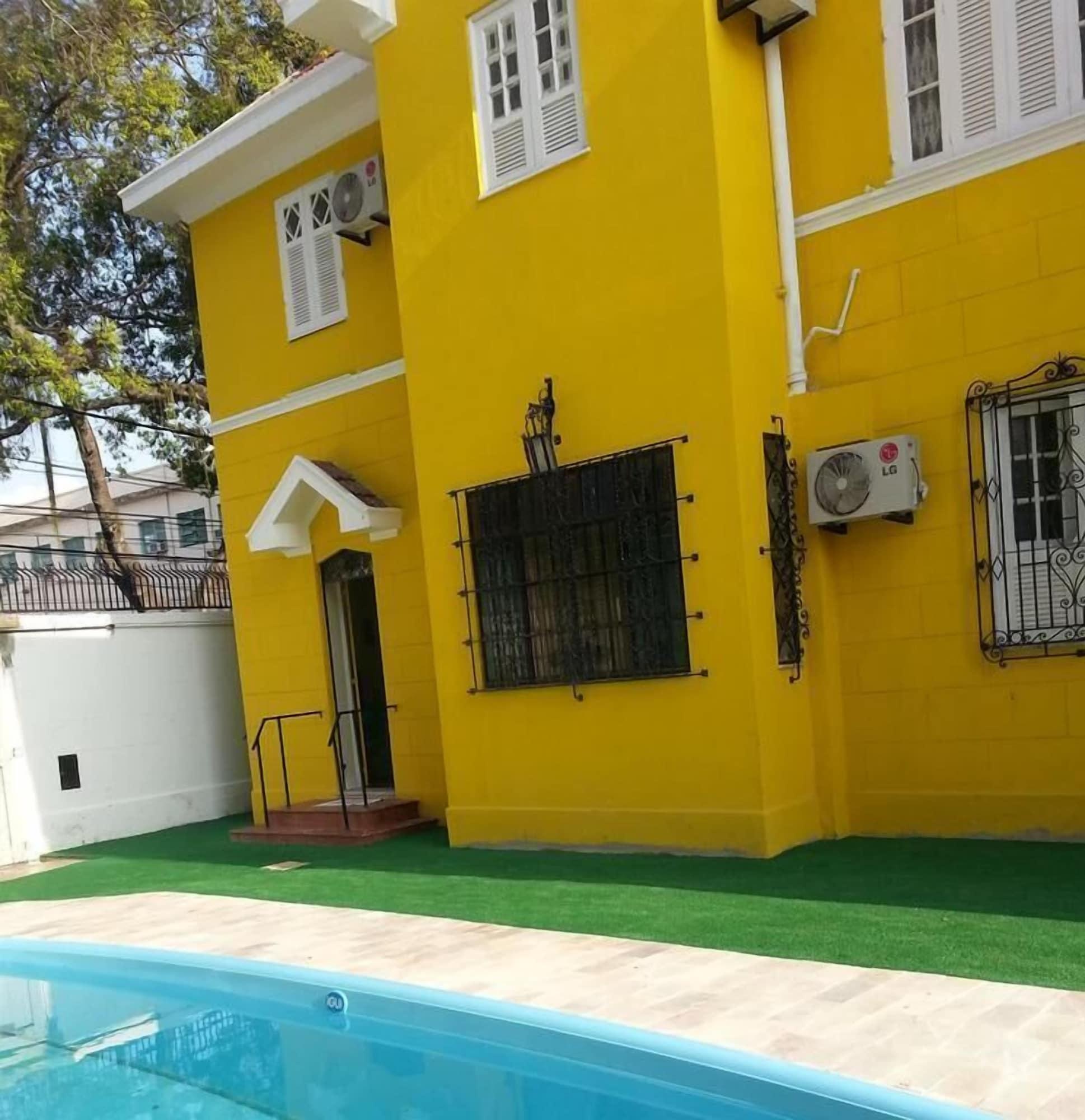 Vista Exterior Arena Maracanã - Hostel