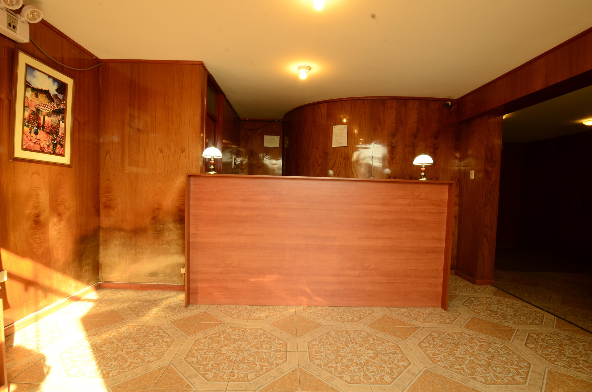 Vista Lobby Asvea Inn
