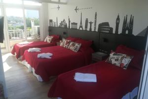 Alquiler Vacacional - Loft Sucre roof top - Buenos Aires - Argentina