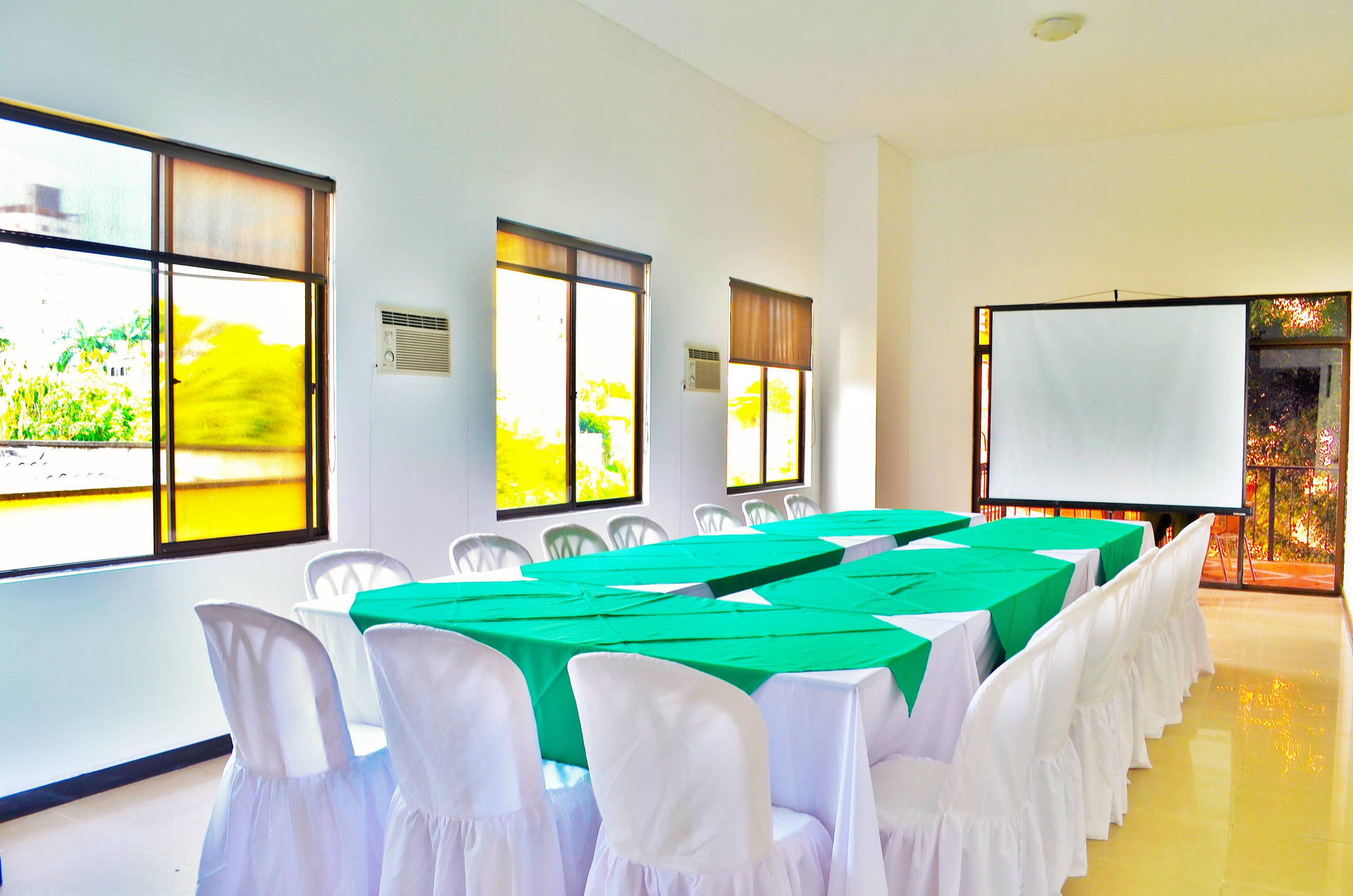 Sala de Reuniones Hotel Pinares Plaza