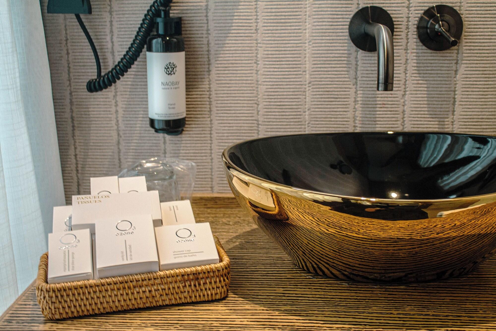 Equipamiento de Habitación GOIEN BOUTIQUE HOTEL