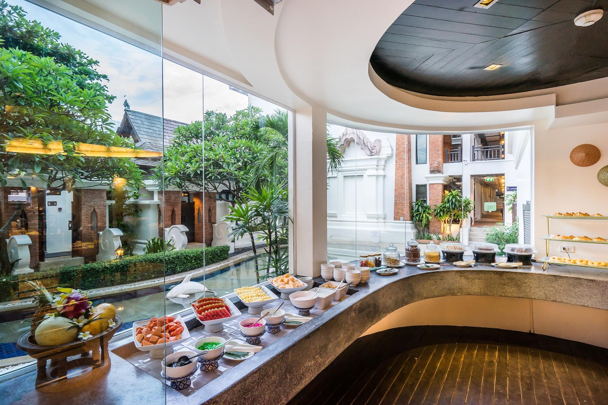 Restaurant Dara Samui Beach Resort - Adults Only