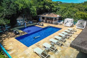 Alojamiento - Hotel Miratlantico Búzios