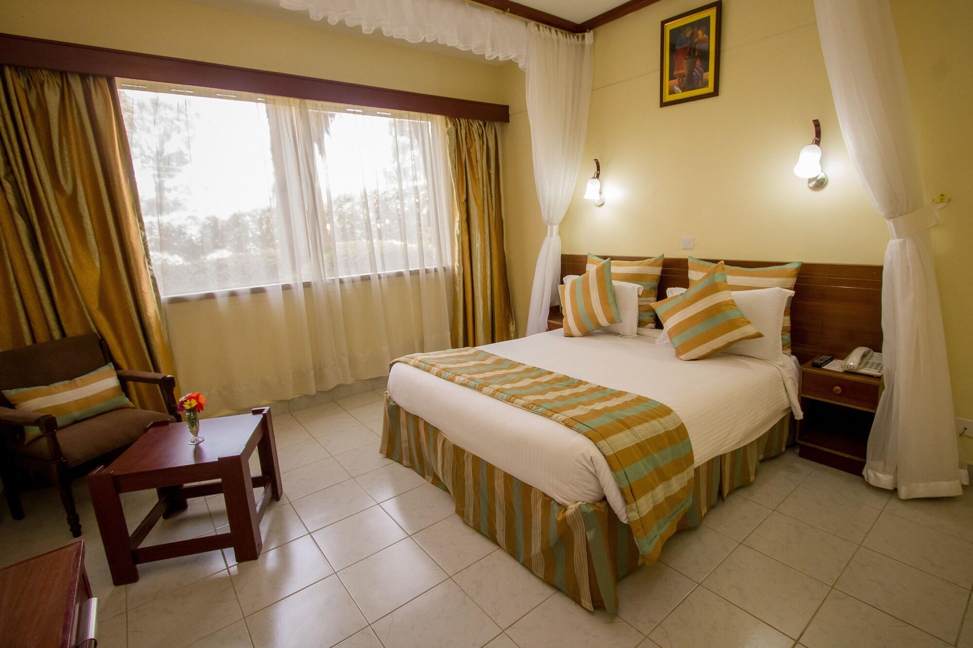Habitación Sirikwa Hotel