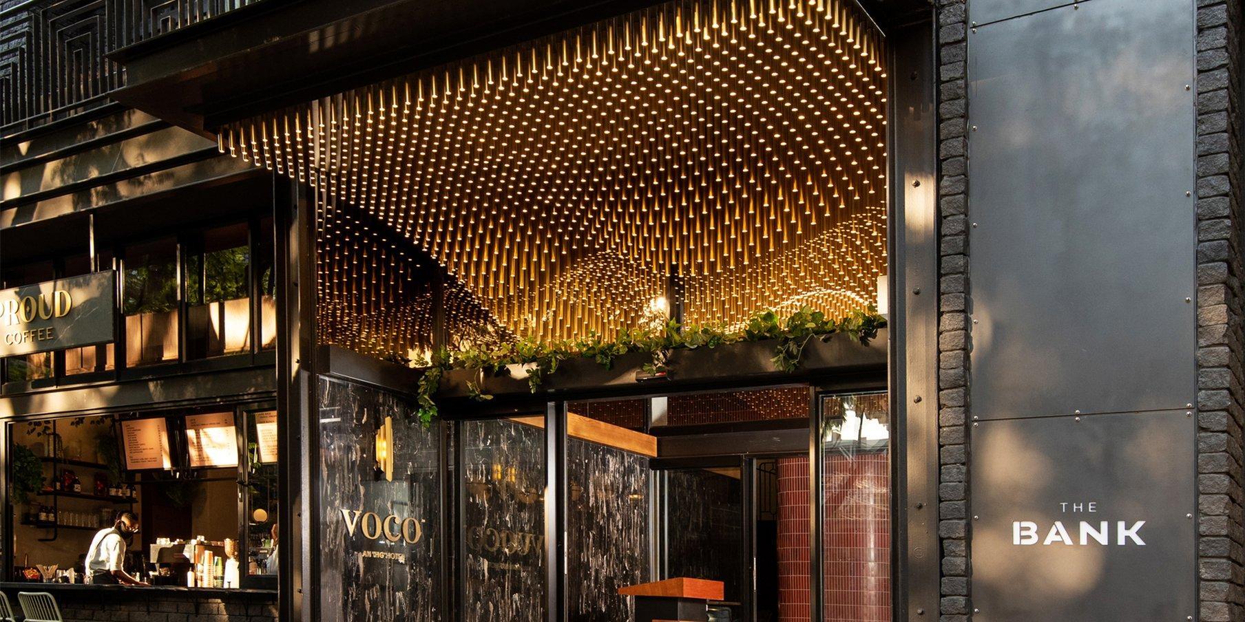Vista Lobby Hyde Johannesburg Rosebank