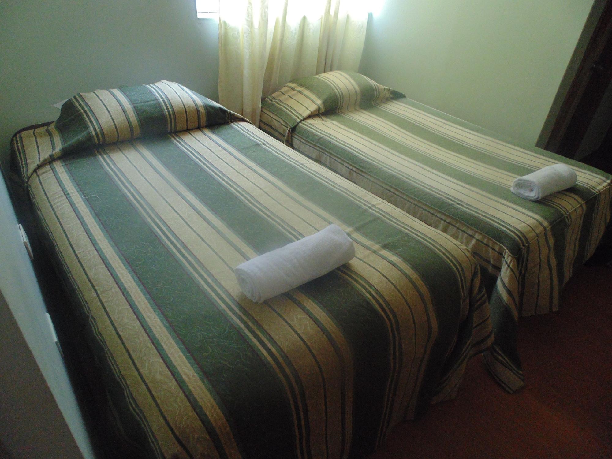 Habitación Europa Hotel Exclusive