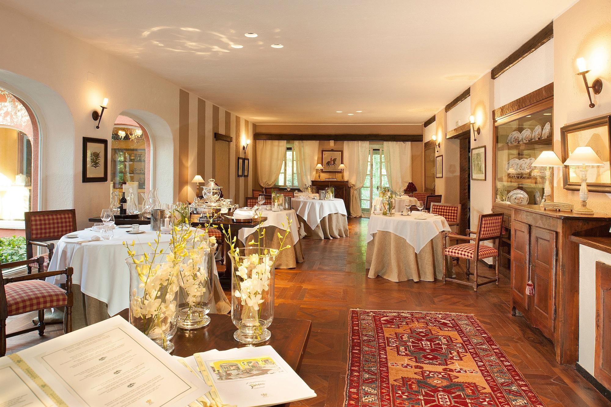 Vista Lobby La Meridiana