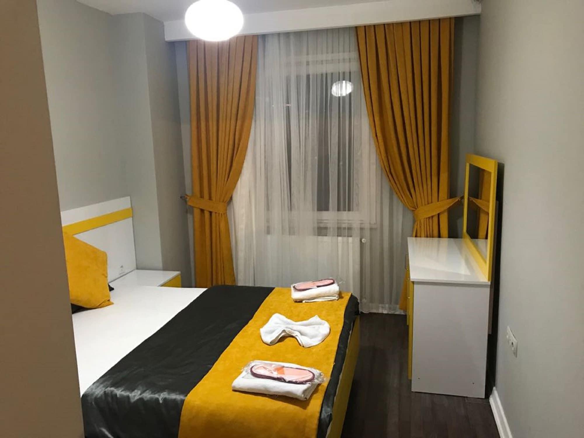 Varios Han Suite Tuyap