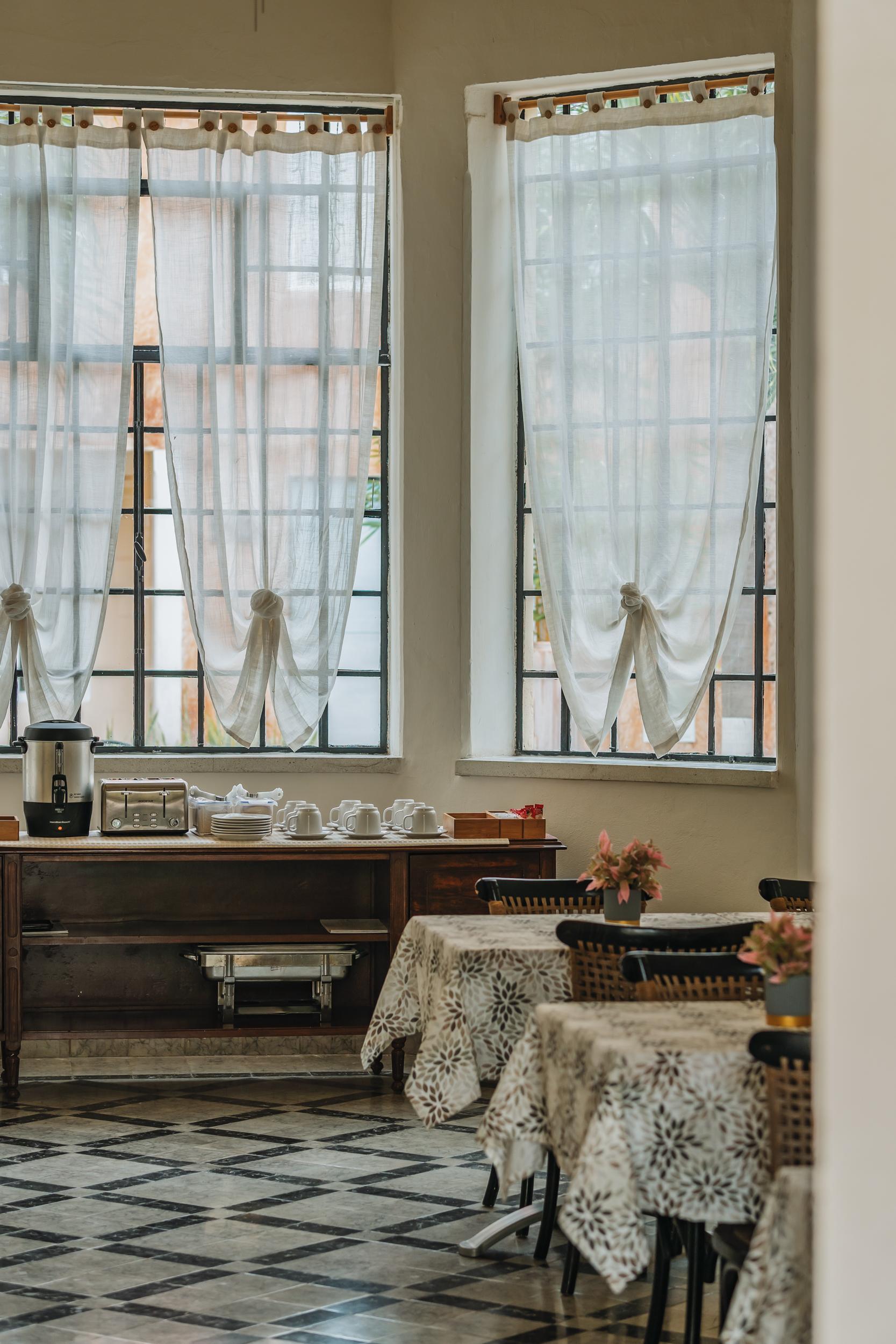 Restaurant Hotel Boutique La Casona By Kavia
