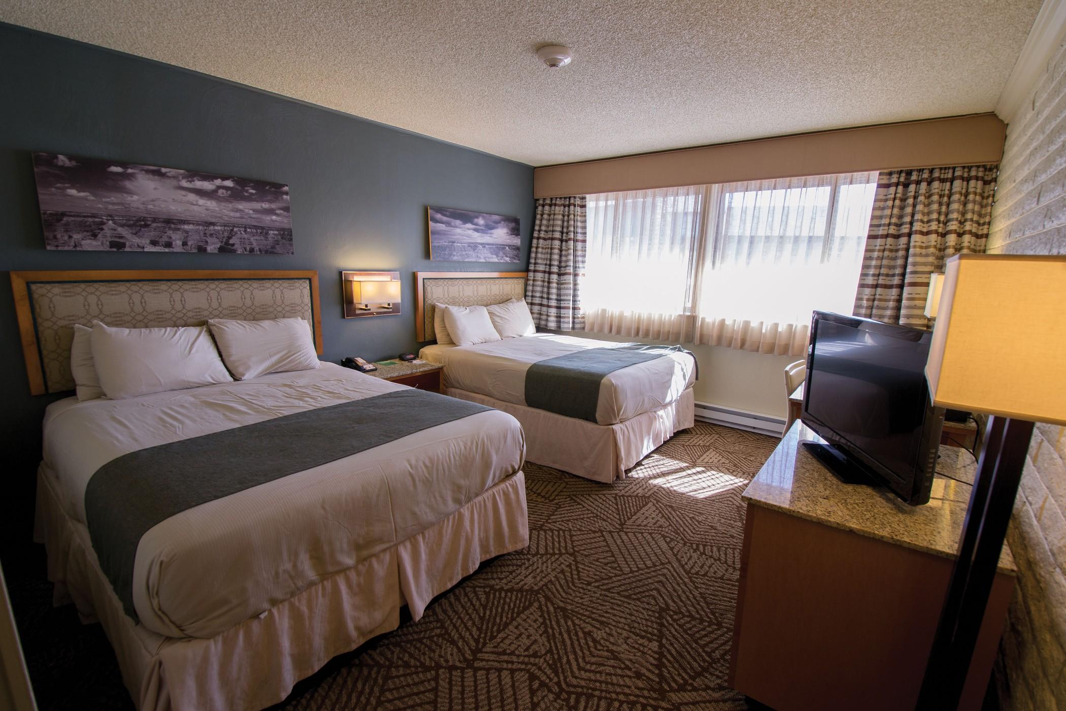 Habitación Kachina Lodge - Inside the Park