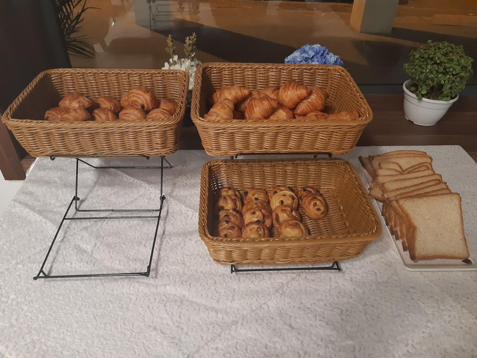 Restaurant NJ Hotel Rabat