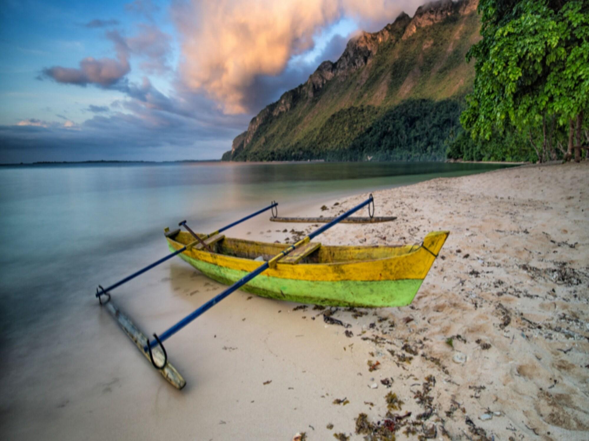 Instalaciones Recreativas Nusa Nalan Beach Resort