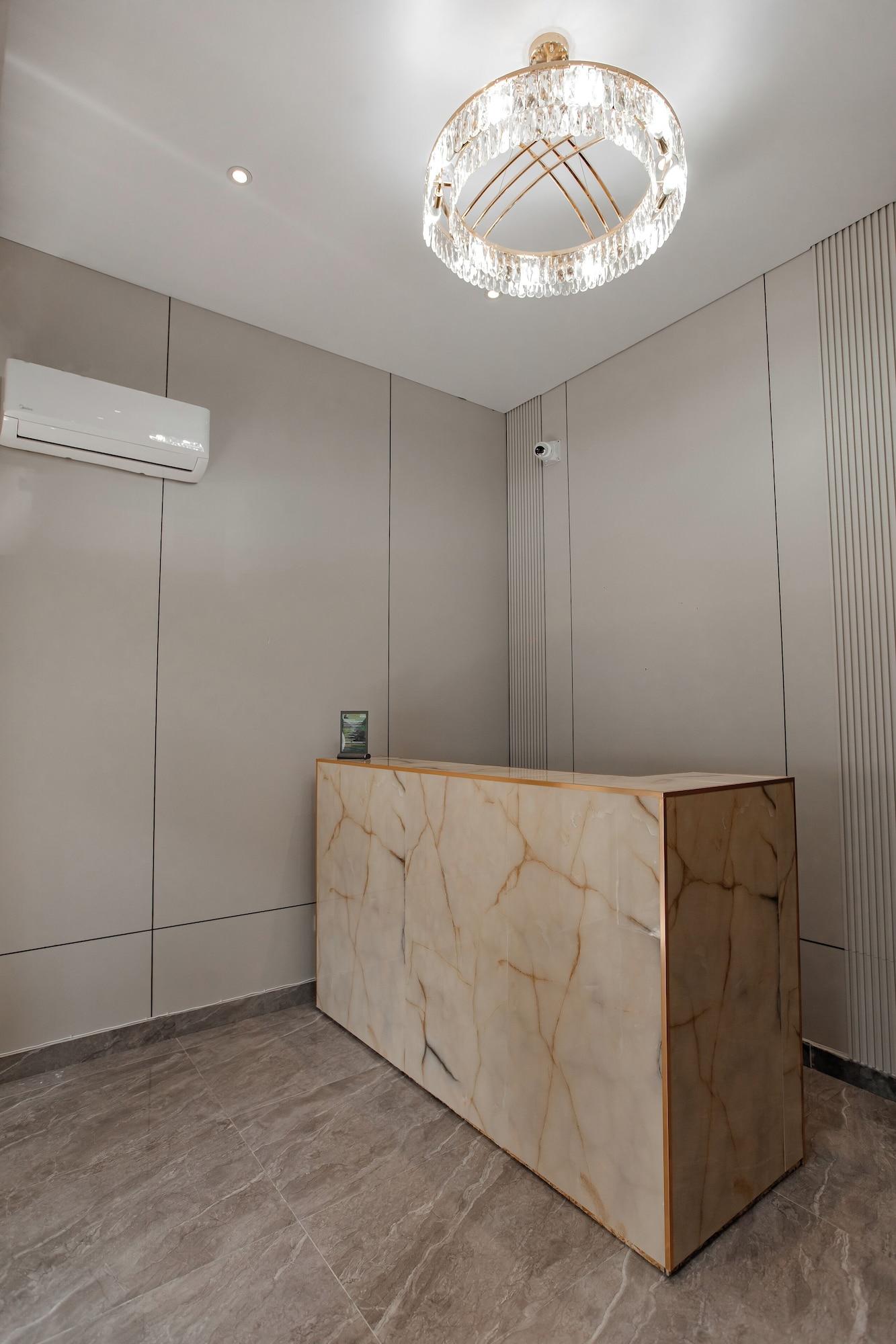Vista Lobby Kaganat Boutique Hotel