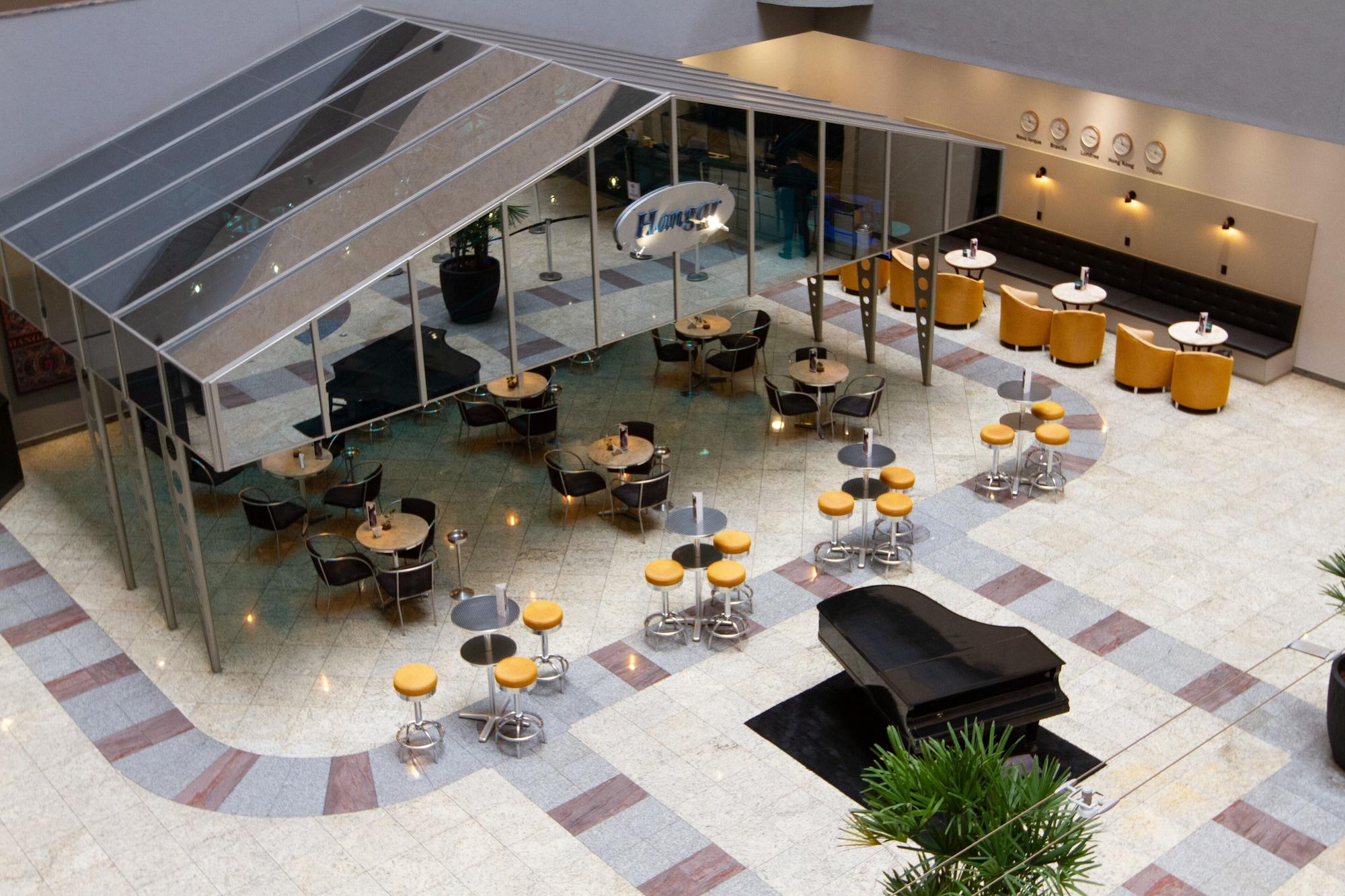 Restaurant Bristol International Airport Hotel
