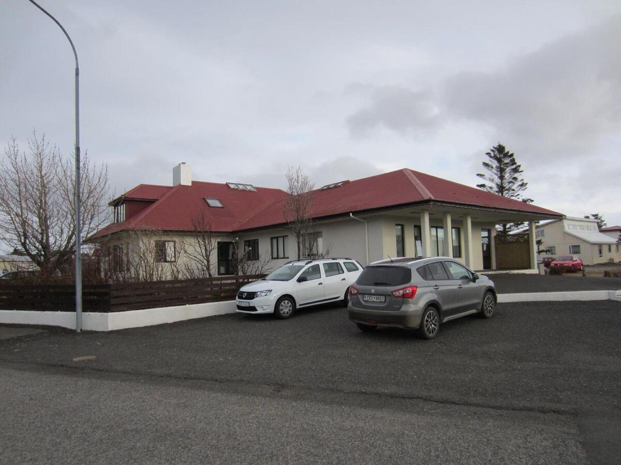 Varios Apotek guesthouse