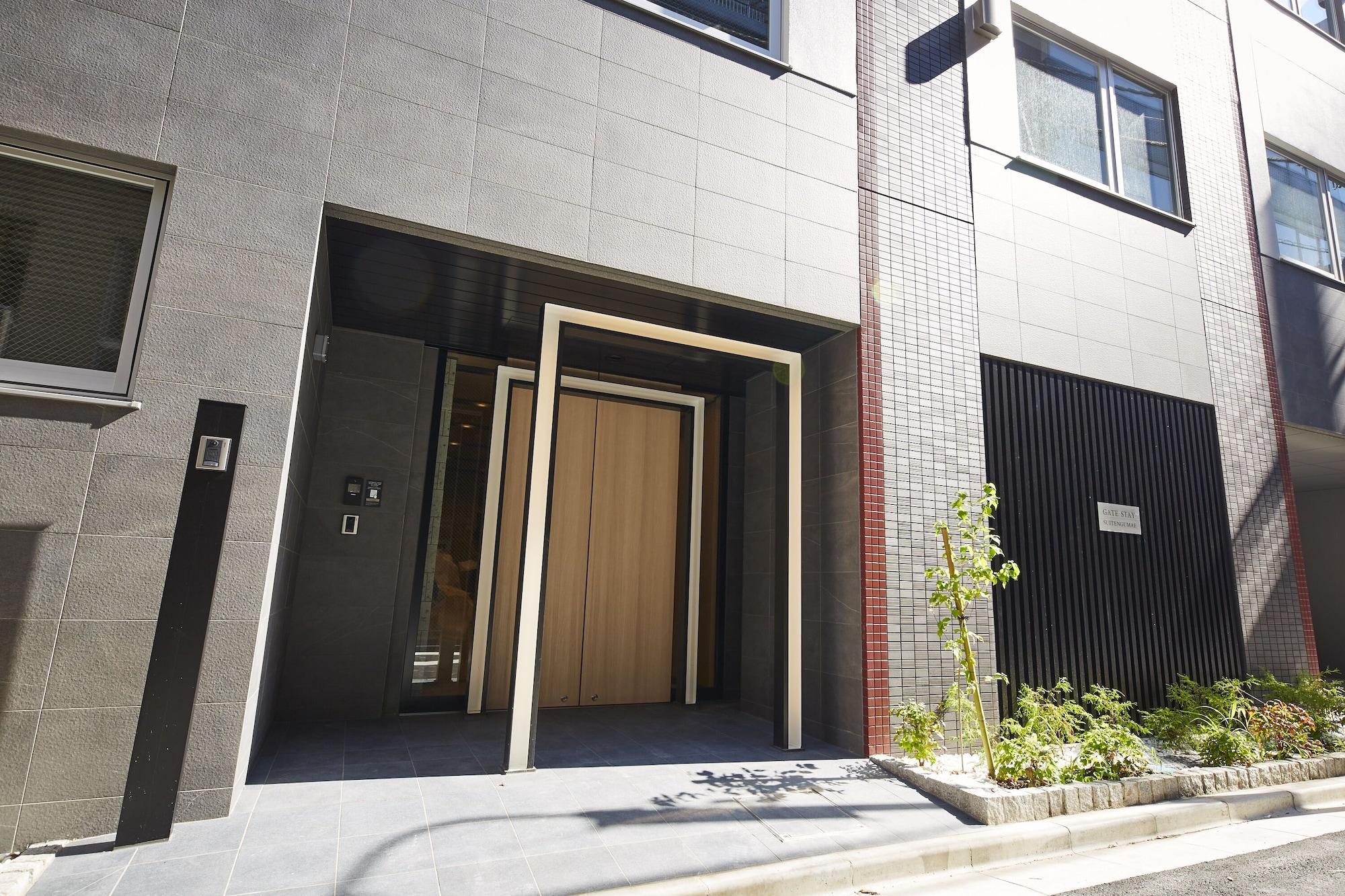 Varios MONday Apart Nihonbashi Ningyocho (Formerly MONday Apart Nihonbashi Suitengumae)
