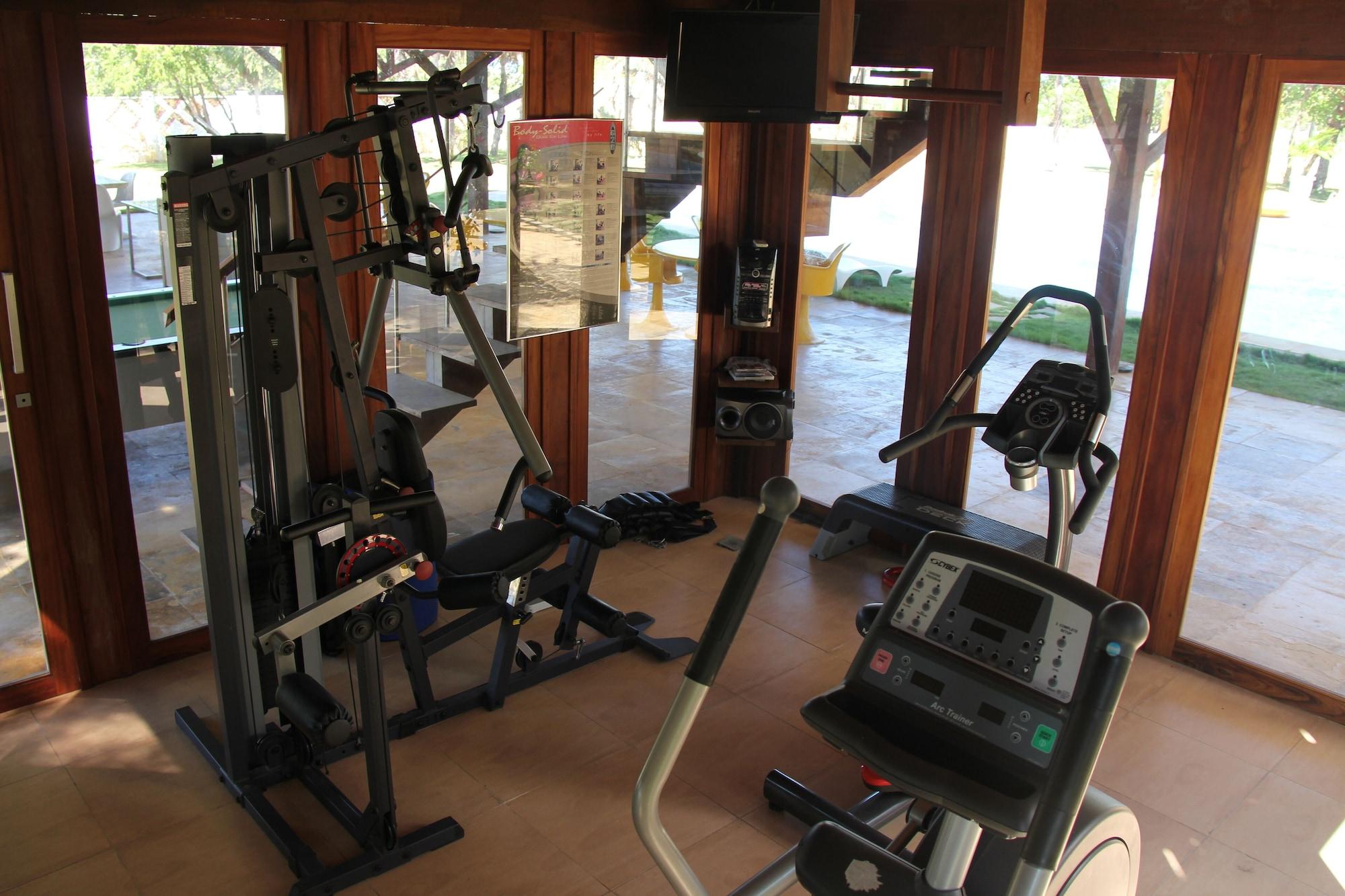 Gimnasio Refúgios Parajuru