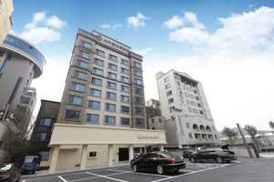Alojamiento - Brown-dot Hotel Paju Heyri
