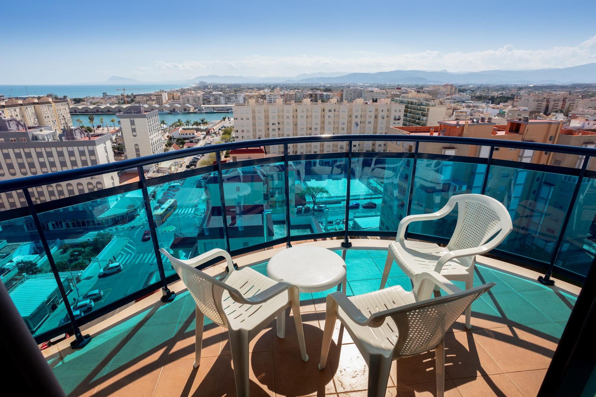 Habitación Hotel Cibeles Playa