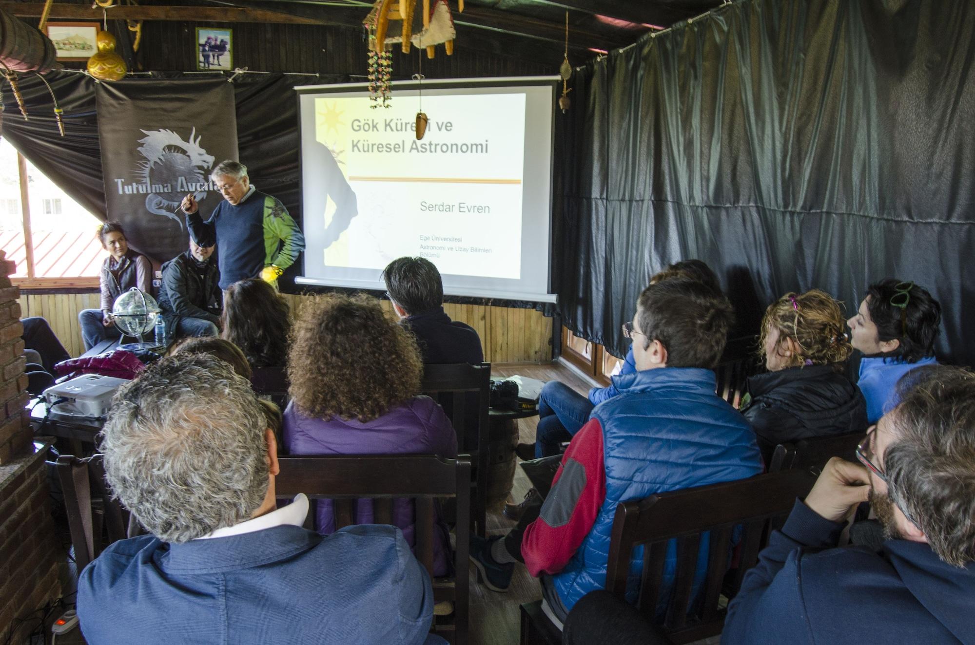Sala de Reuniones Agora Pansiyon