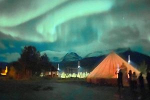 Alojamiento - Skibotn Hotel
