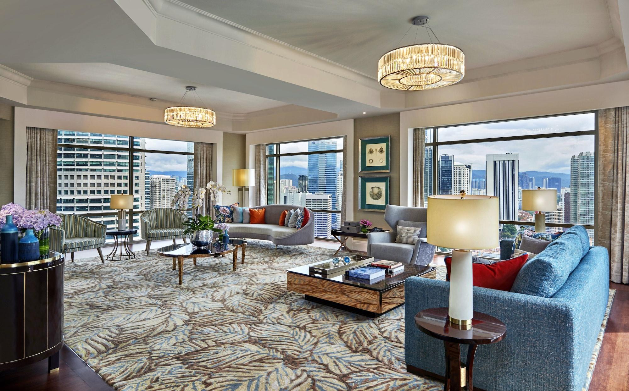 Habitación Mandarin Oriental, Kuala Lumpur