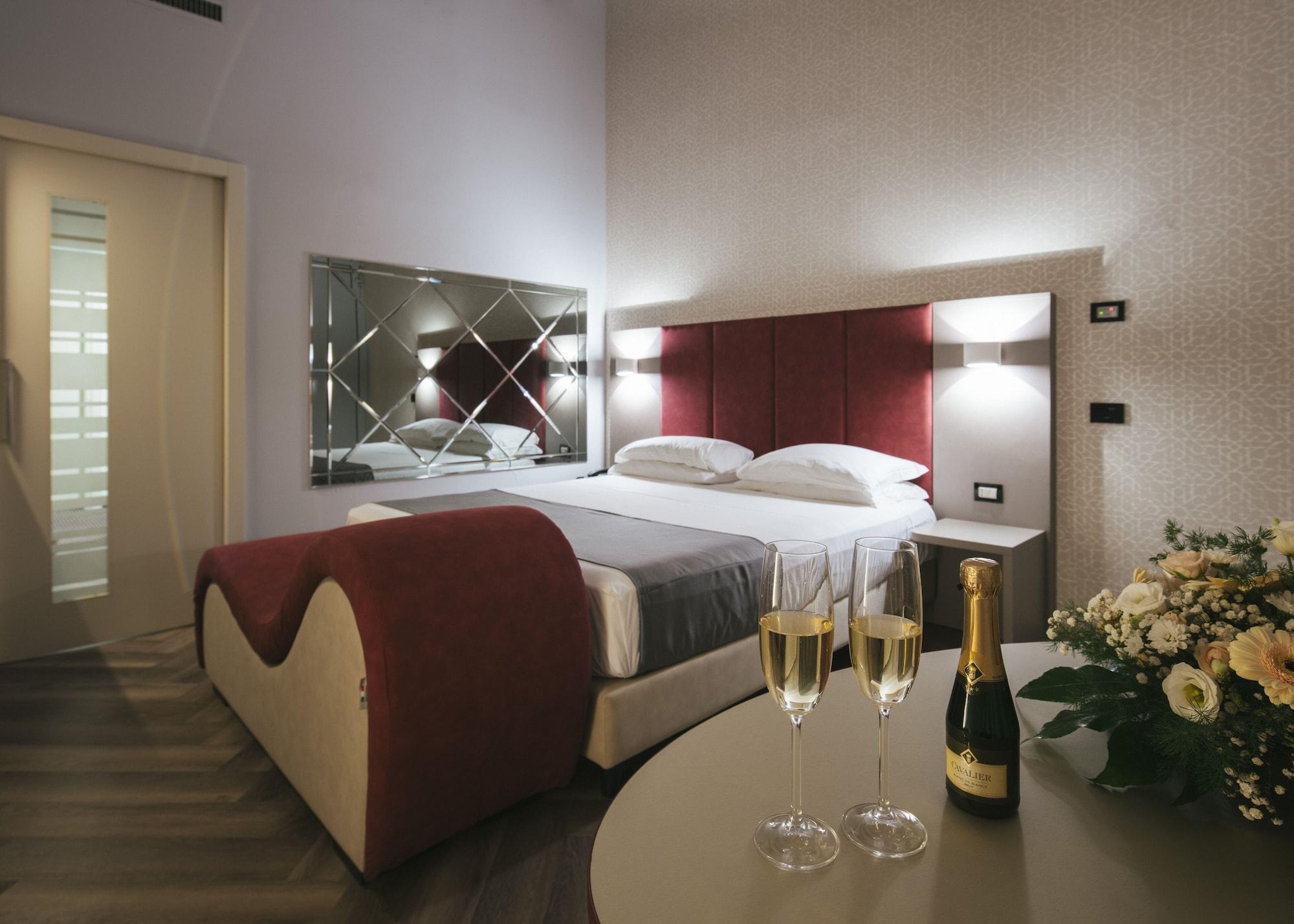 Habitación Hotel Motel Prestige