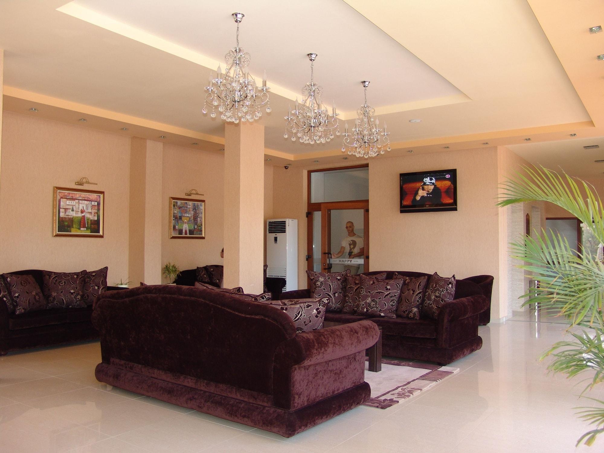 Vista Lobby Apart-hotel Happy