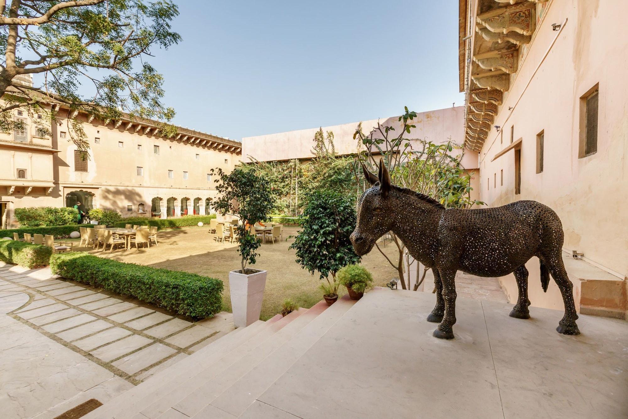 Vista Exterior Vivaana Culture Hotel