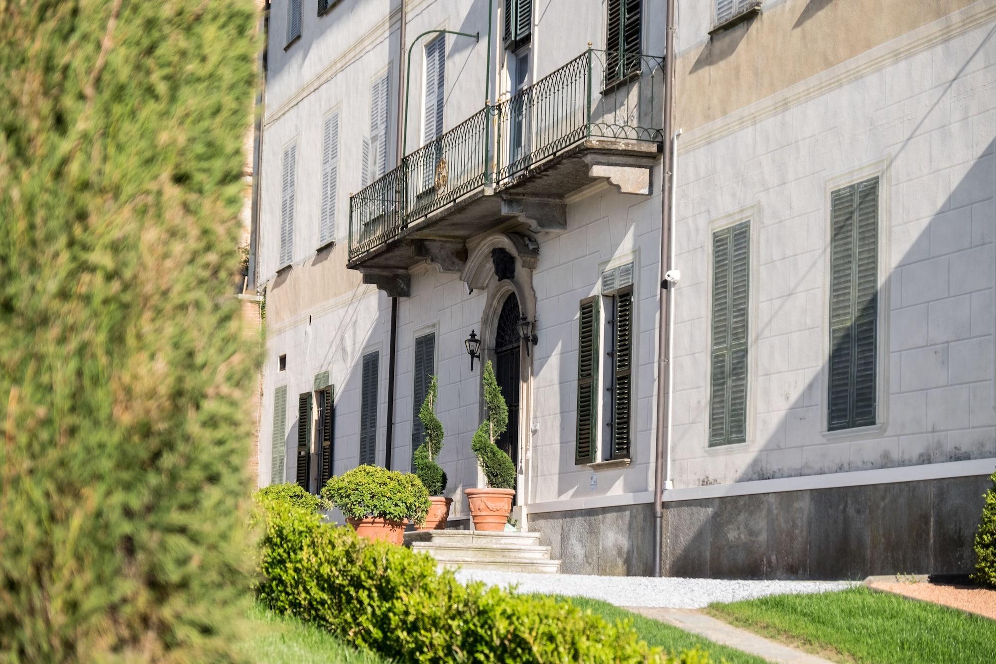 Vista Exterior Villa Rambaudi