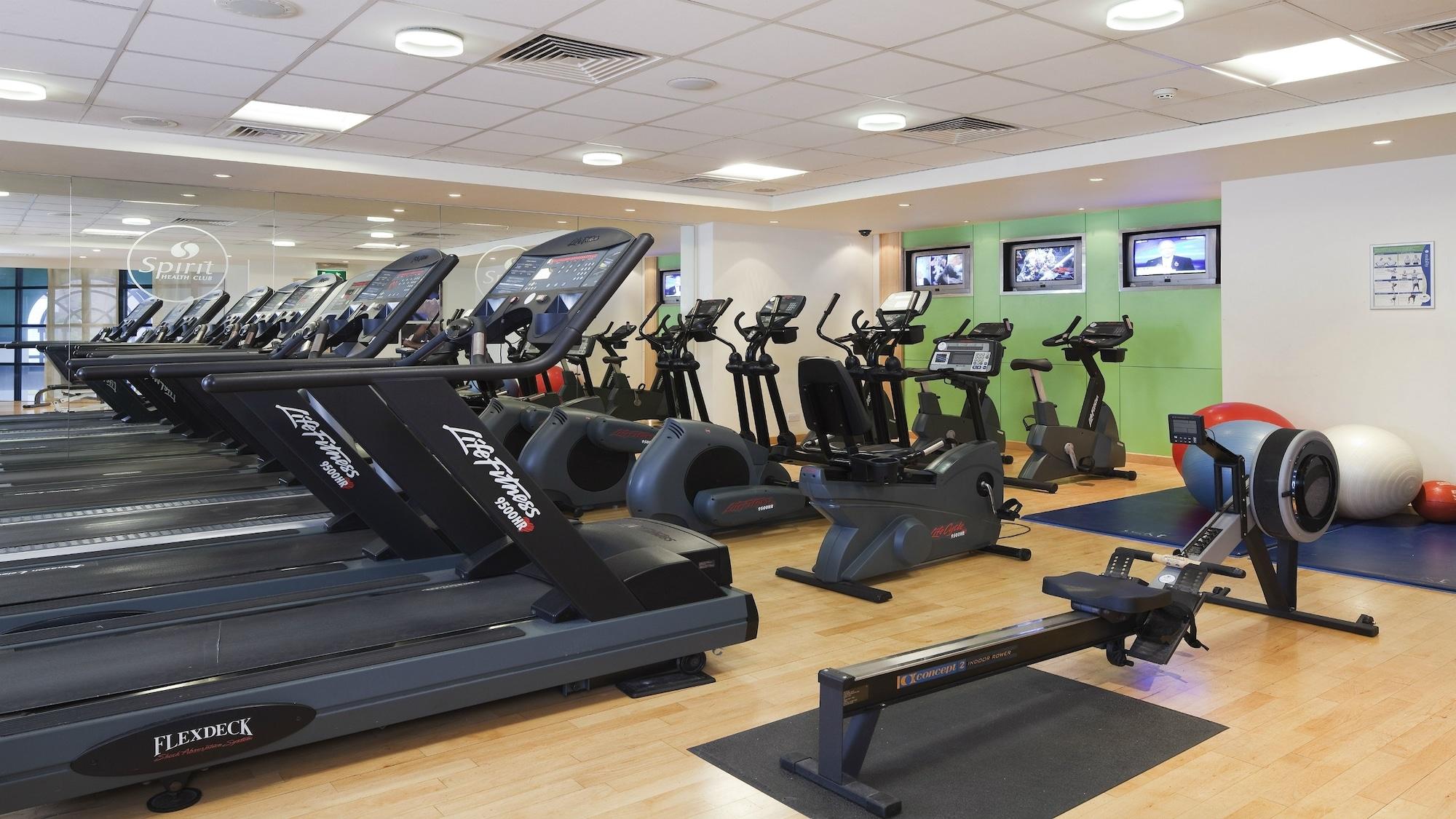 Gimnasio Crowne Plaza Leeds by IHG