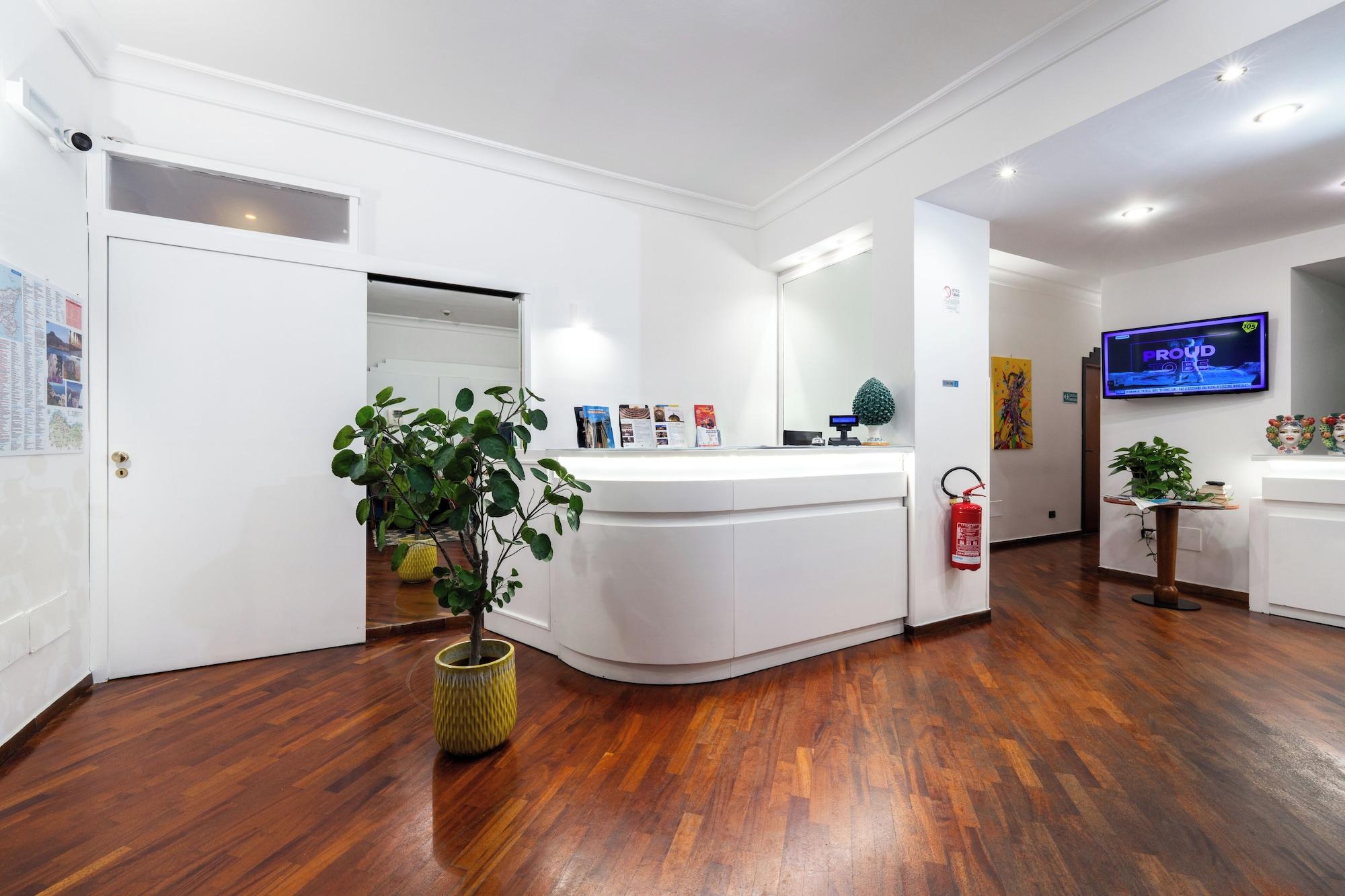 Varios Hotel City Center