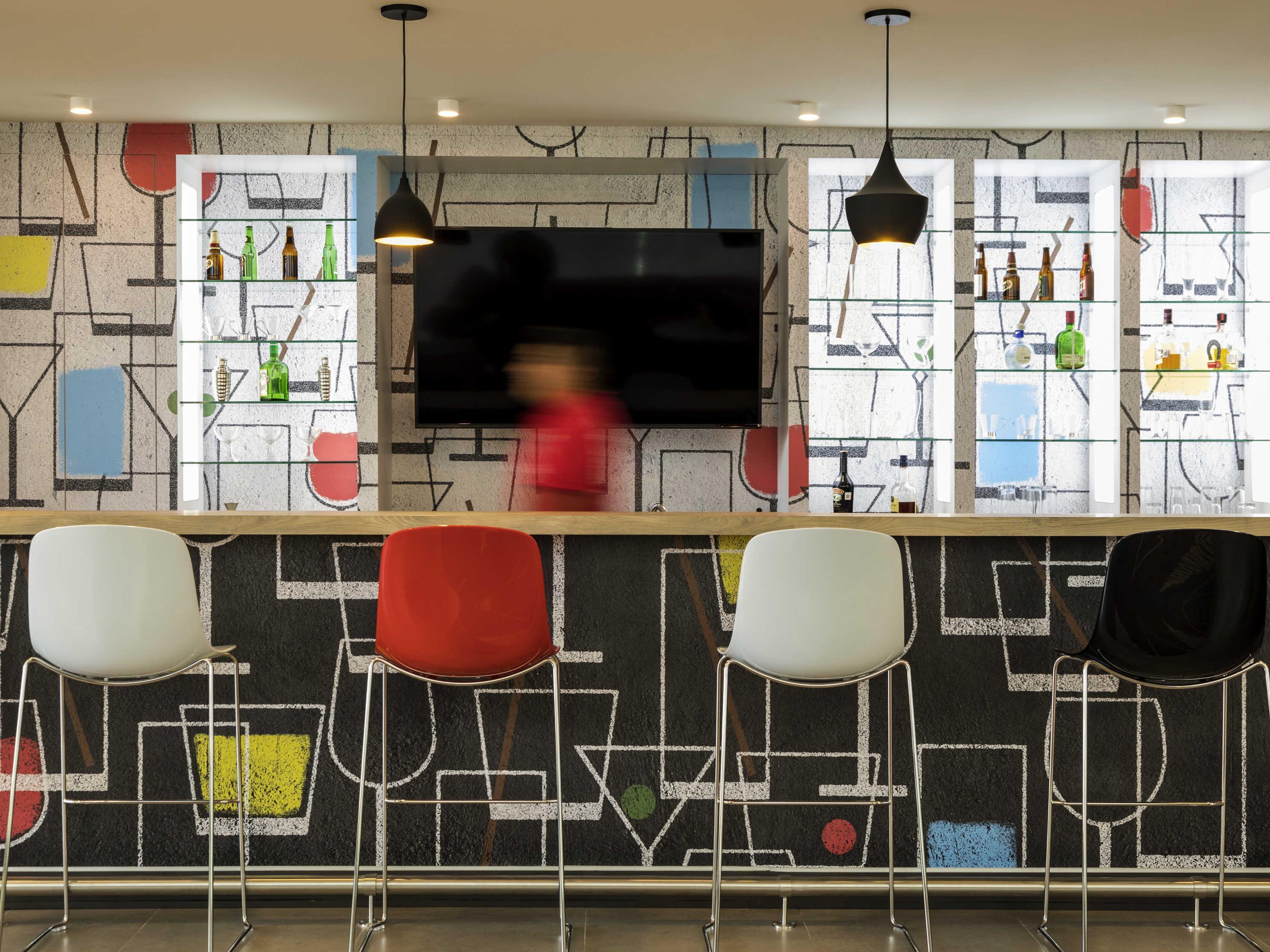 Bar/Salón ibis Mexico Tlalnepantla