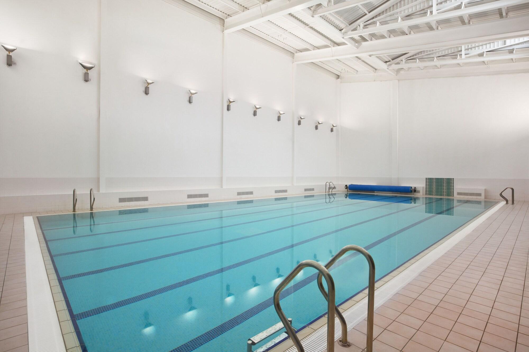 Vista Piscina The Carnbeg Hotel