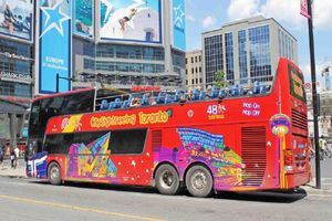 Actividad - City Sightseeing Toronto Hop-On Hop-Off Tour