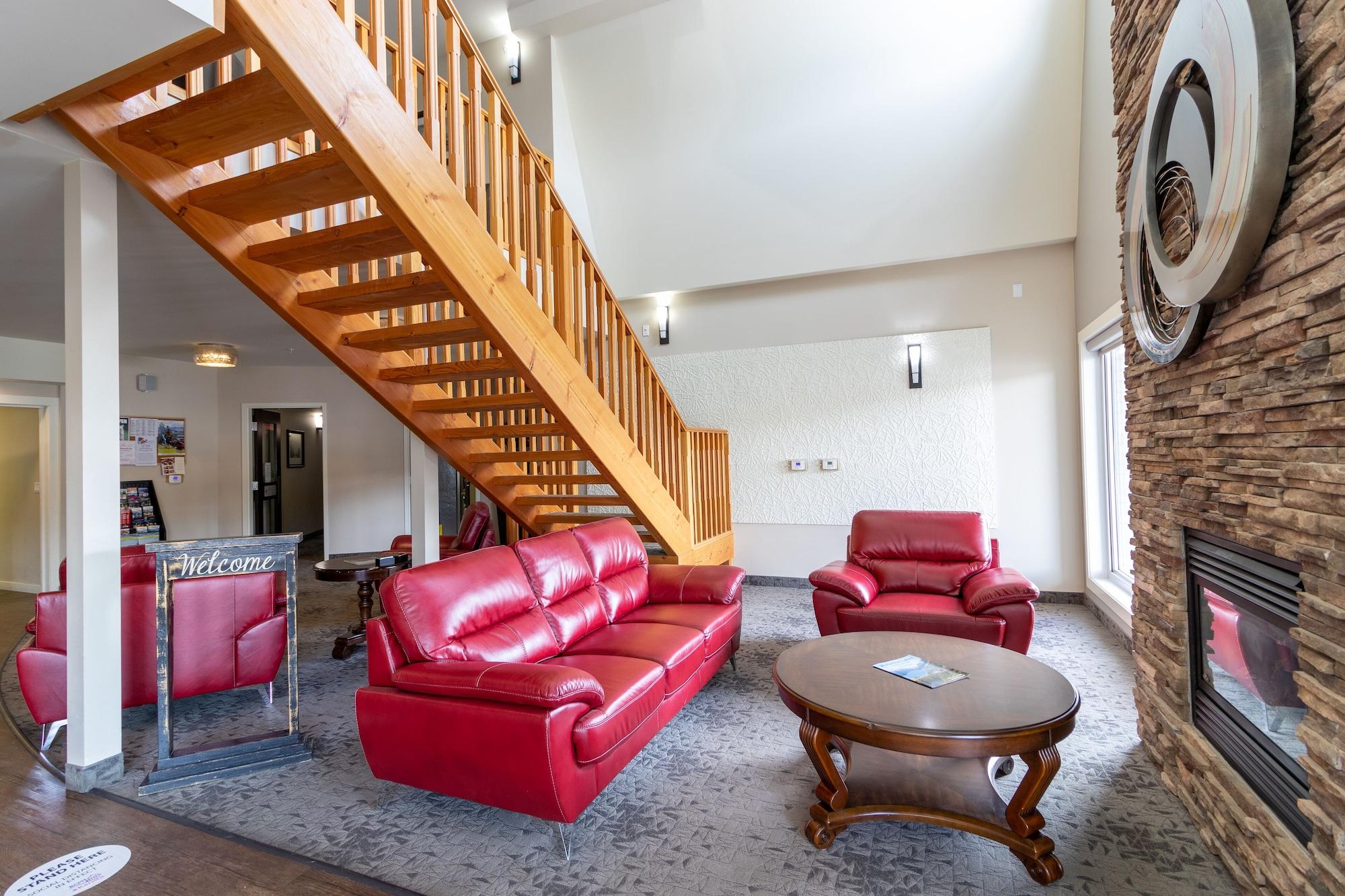 Vista Lobby The Kanata by BCMInns Blairmore