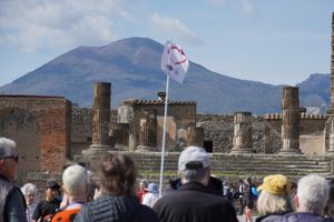 Actividad - Pompeya: Viaje de ida y vuelta desde Roma