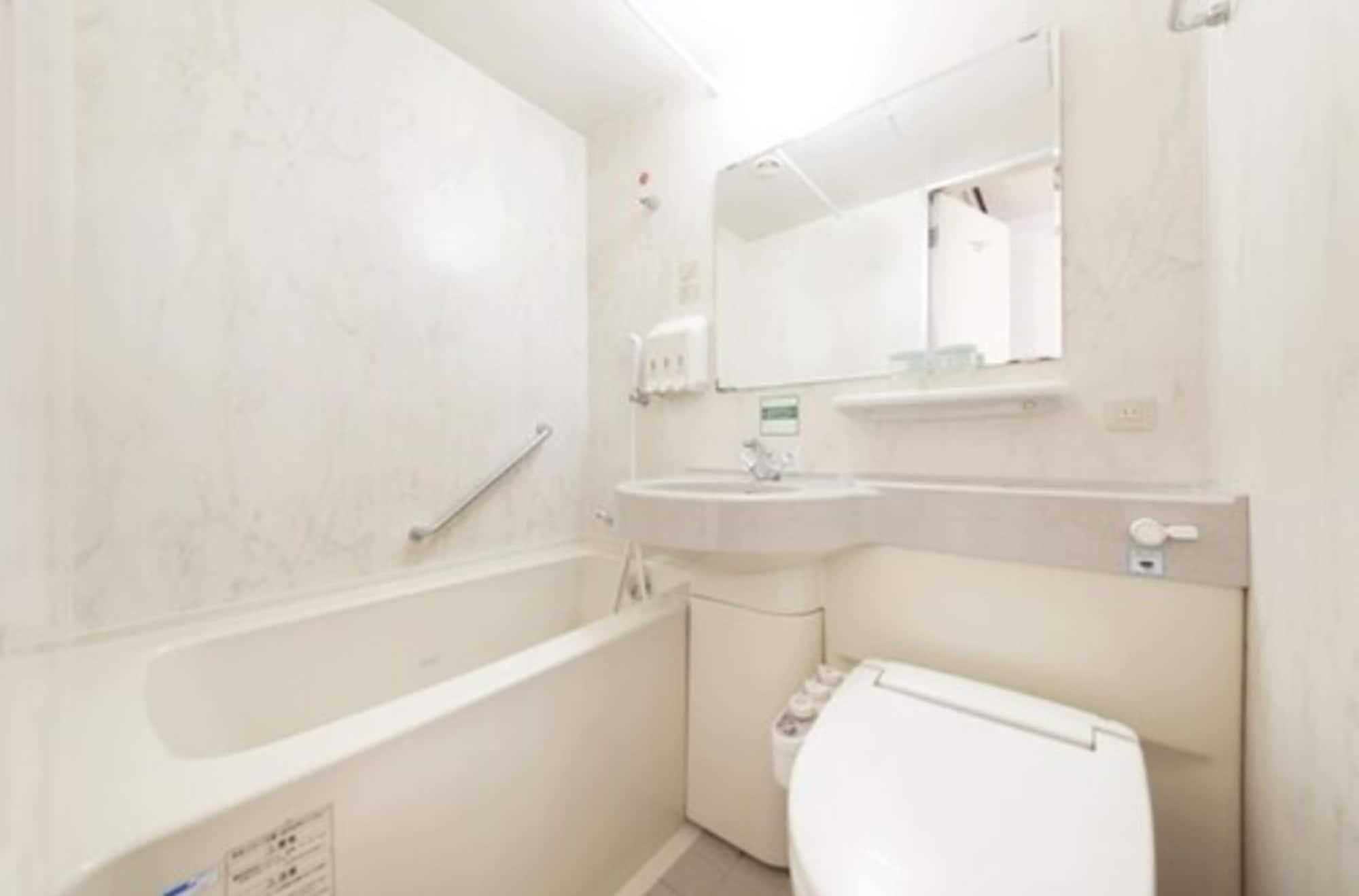 Equipamiento de Habitación Kofu Washington Hotel Plaza