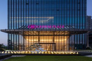 Alojamiento - Crowne Plaza Chaozhou Riverside by IHG