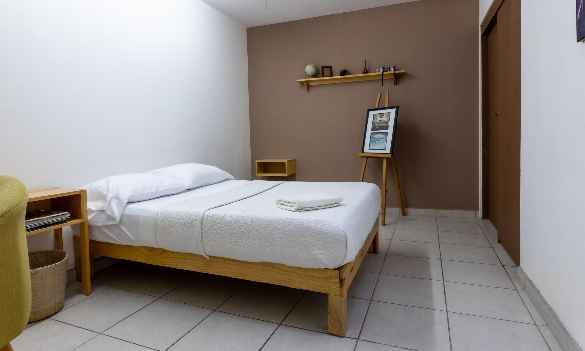 Habitación Casa Matia
