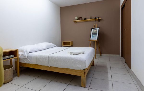 Casa Matia - Hoteles en Colonia Americana de Guadalajara