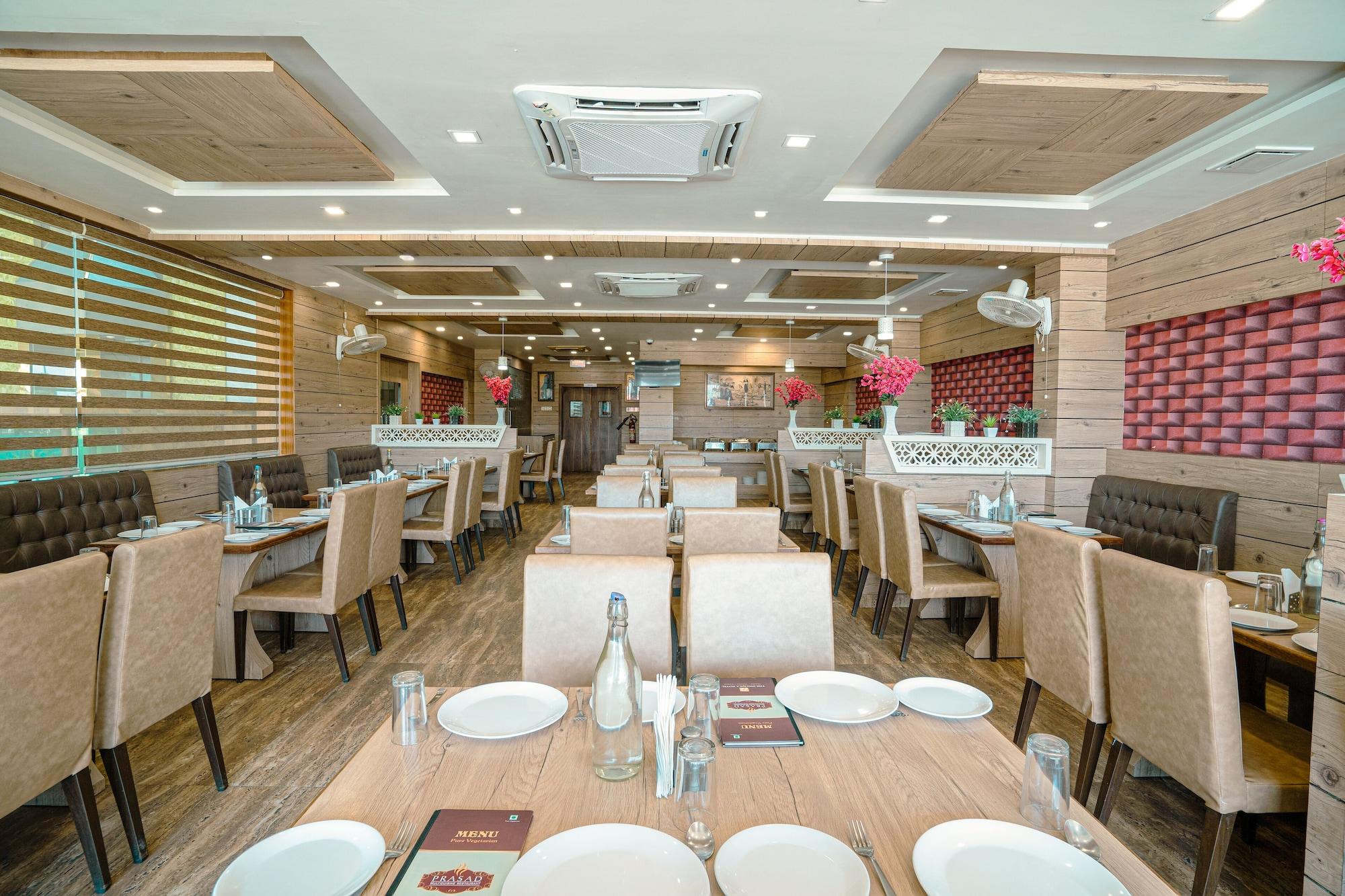 Restaurant The Dwarika Hotel